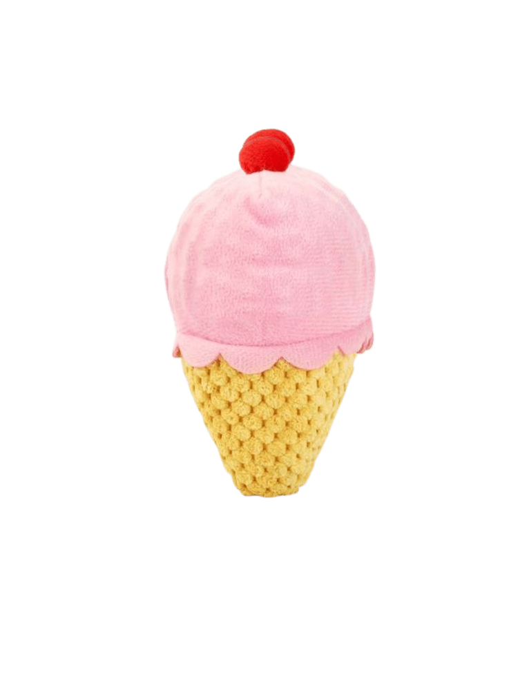 Beach Daze – Ice Cream Ball – kolczasta piłeczka z piszczałka pod postacią loda