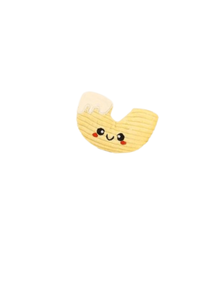 Food Party – Mac & Cheese – Makaron z sosem serowym szeleści