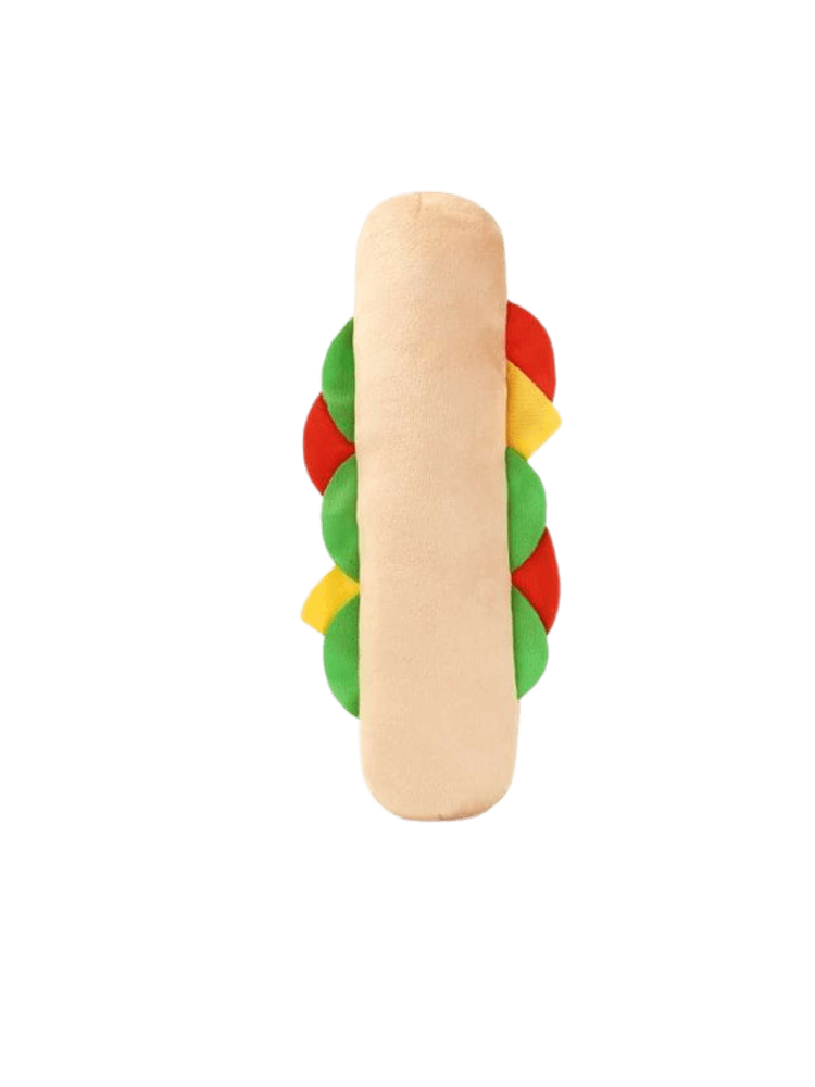 Food Party – Shaky Sandwich – Kanapka do potrząsania, wydaje dźwięki po potrząsaniu