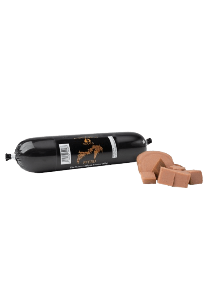 Pferd – kiełbasa z koniny 200 g