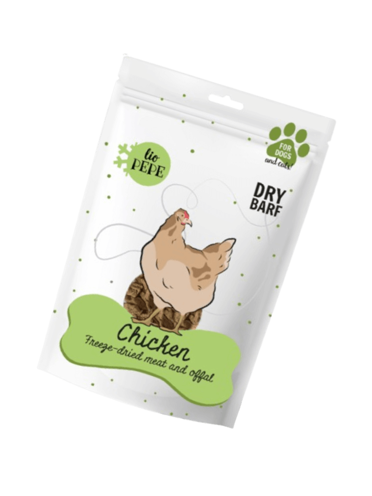 Lio Chicken (kurze serca) 60 g