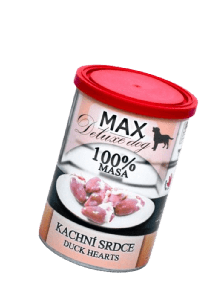 Farmka Dog Kawałki mięsa w wołowinie 400g.