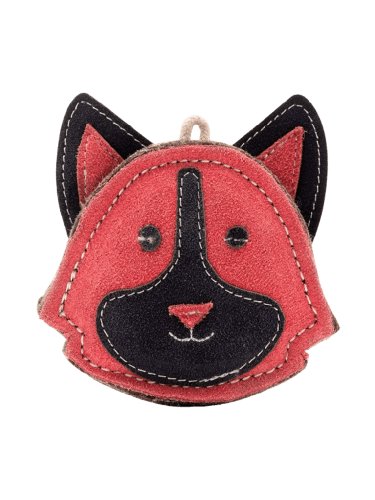Leather Corgi – ekologiczny Corgi, 11 cm