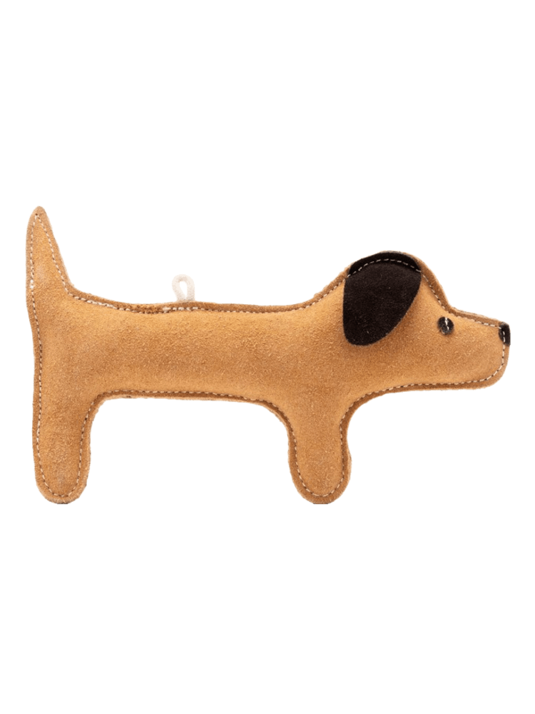 Leather Dachshund – ekologiczny Jamniczek, 25 cm