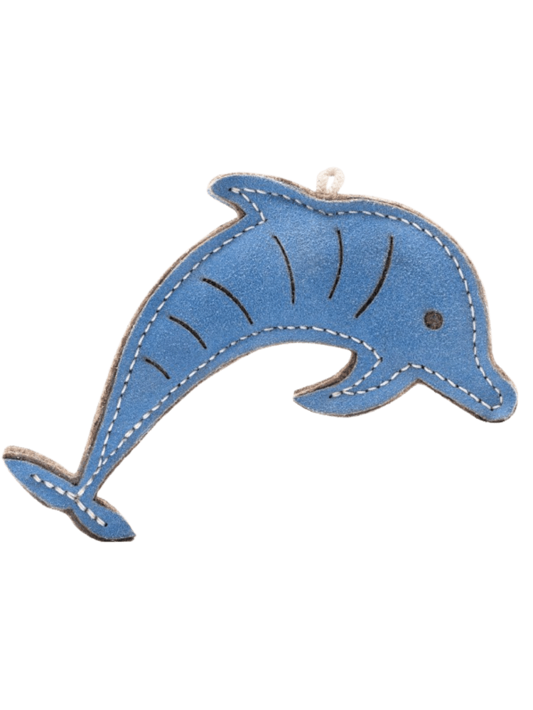 Leather Dolphin – ekologiczny Delfinek, 17 cm