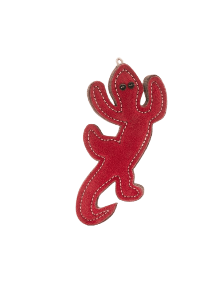 Leather Lizard- ekologiczna Jaszczurka, 21 cm