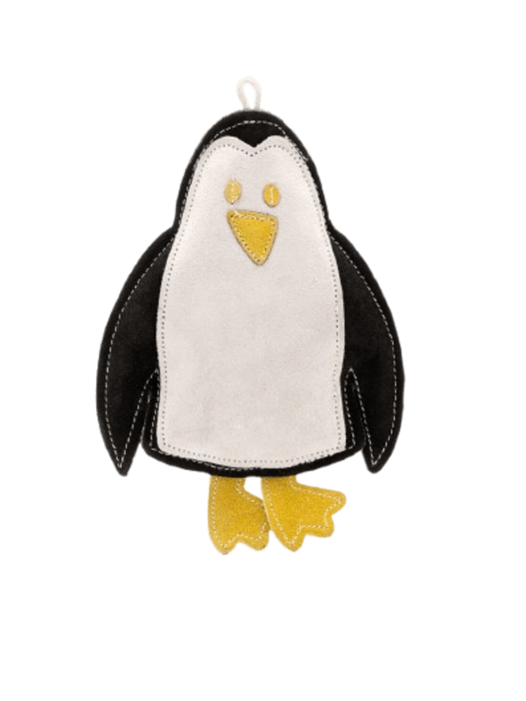 Leather Penguin- ekologiczny Pingwin, 27 cm