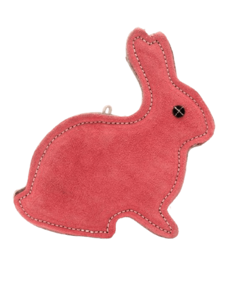 Leather Rabbit- ekologiczny Królik, 21 cm