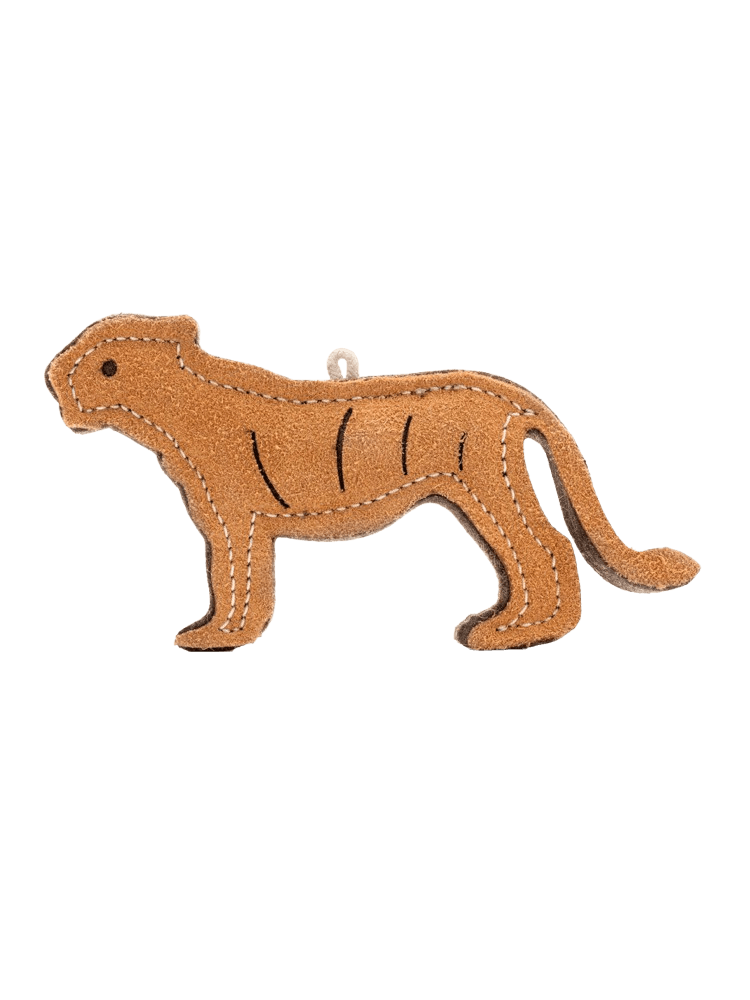 Leather Tiger- ekologiczny Tygrysek, 21 cm