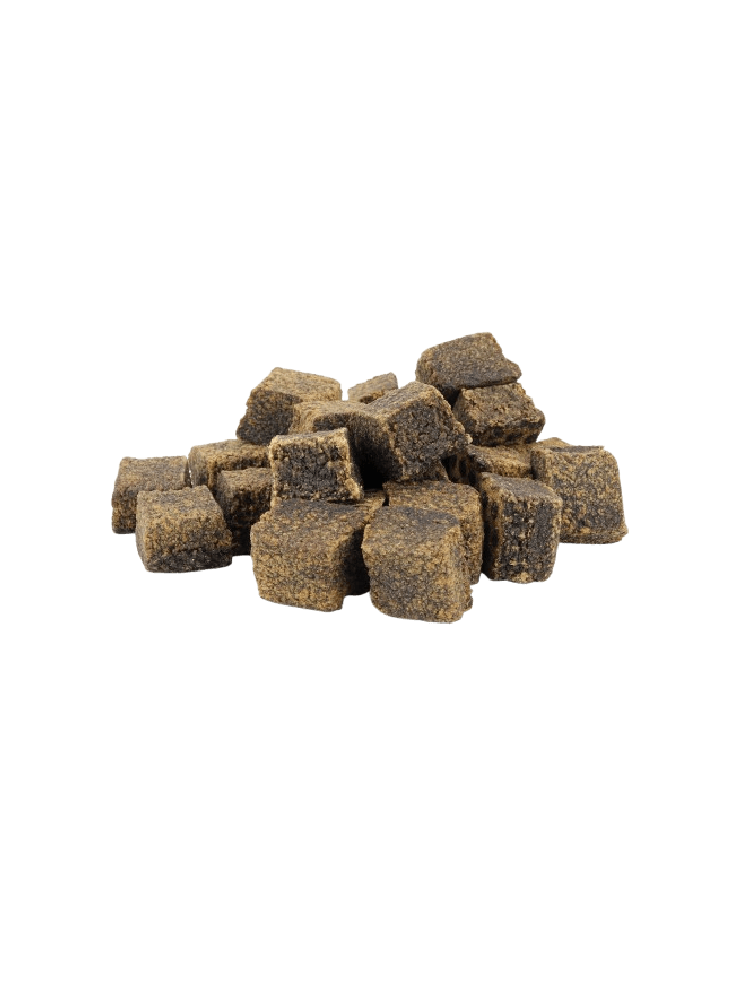 Mięsna kostka – Wołowina, 250 g –  Opakowanie  XL