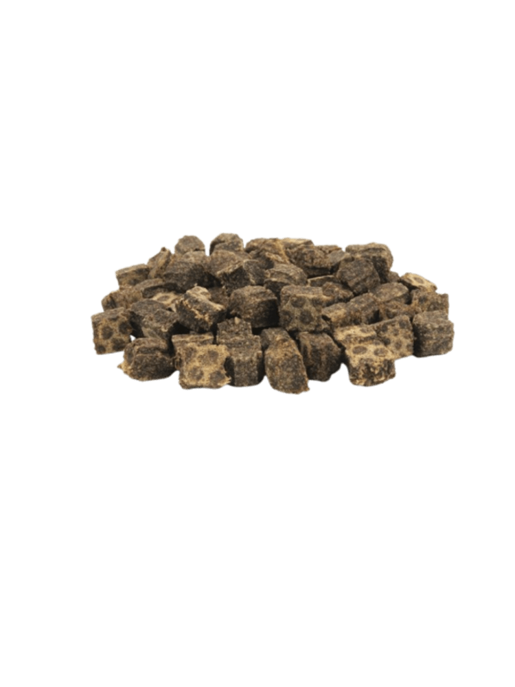 MINI Kostka Mięsna – Jeleń, 150 g – Duże Opakowanie
