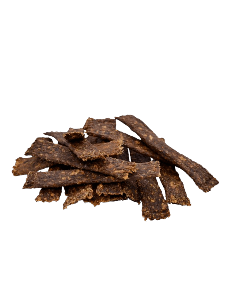 ChrupPaski kaczka z jabłkiem 100 g