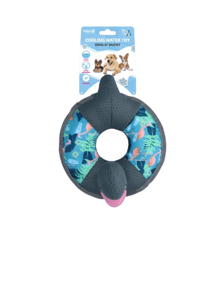 Ring O’Ducky Flamingo – ring kaczuszka