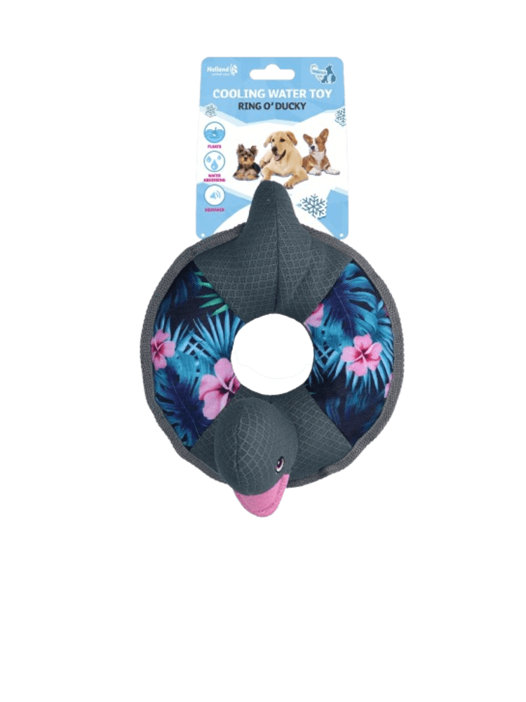 Ring O’Ducky Flower – ring kaczuszka