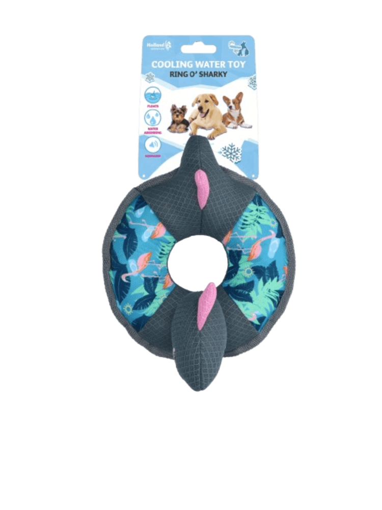 Ring O’Ducky Flamingo – ring rekinek