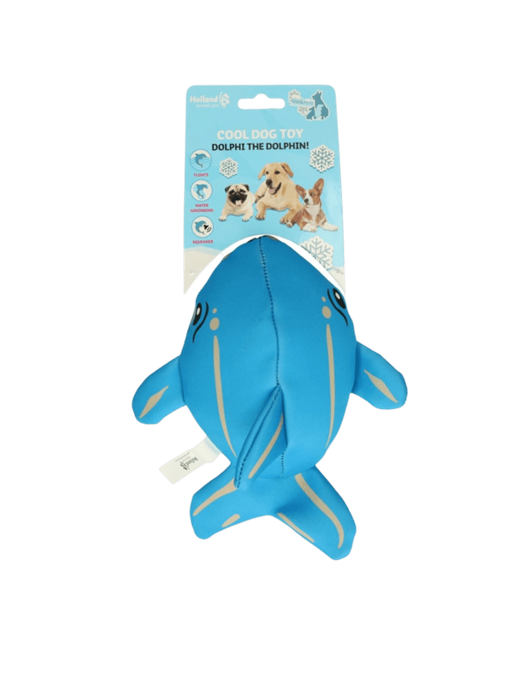Delfin – zabawka na upał Delphin