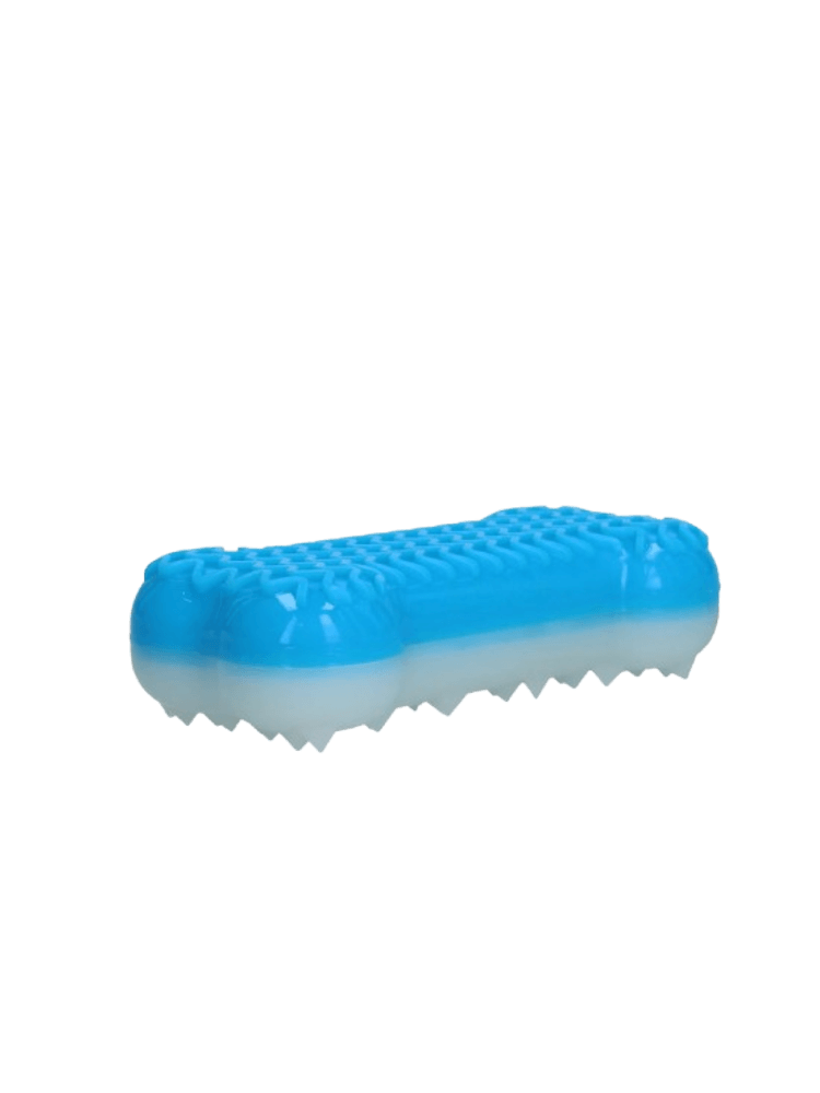 Ice Bone Chłodząca zabawka dla psa – kostka