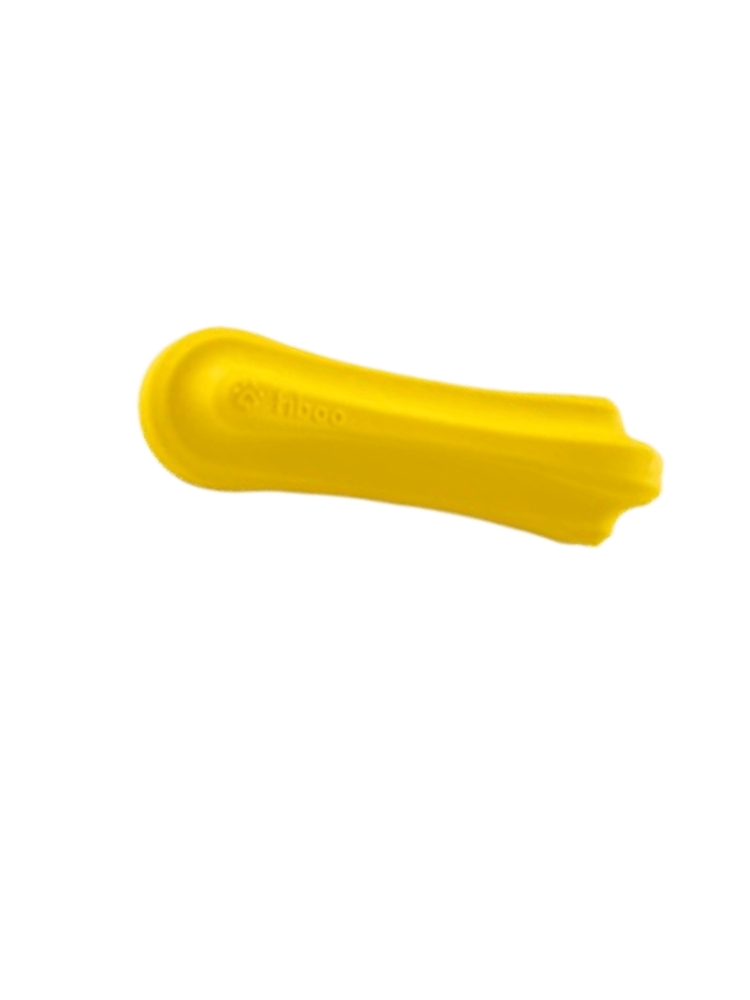 Fiboone L – kość do gryzienia dla psa, żółta, długość 19 cm