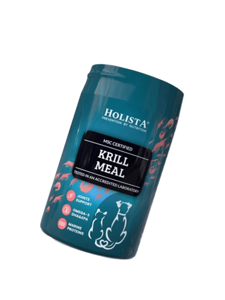 Krill Meal 100 g – Mączka Z Kryla