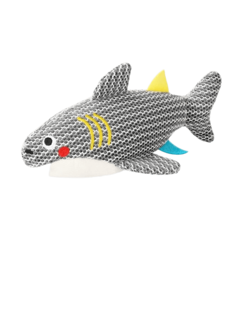 Ocean Pals – Shark – Rekinek , Zabawka dentystyczna dla psa