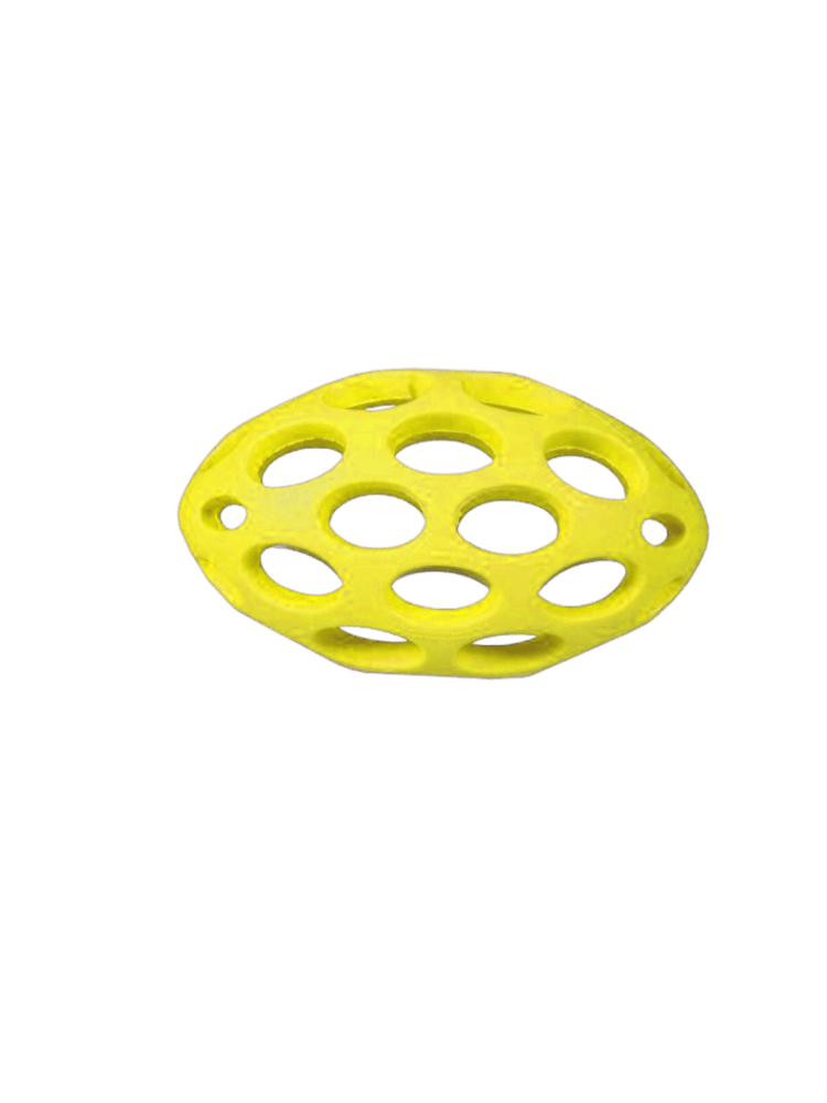 Pet – Hol-ee Football Mini  S 11,5 cm Piłka ażurowa idealna do chowania smaczków
