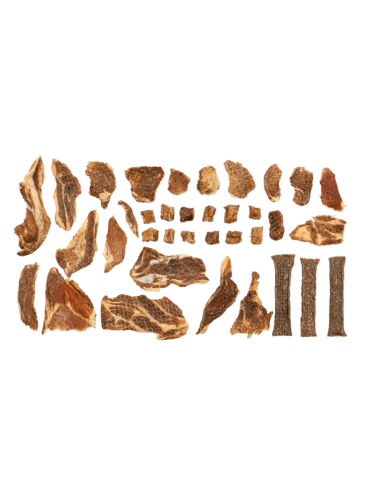 Beef Jerky – paski suszonej wołowiny 100 g