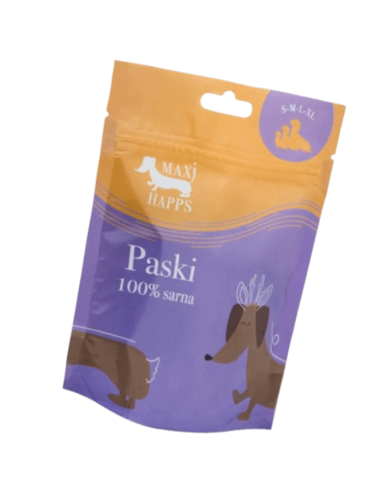 Paski 100% sarna