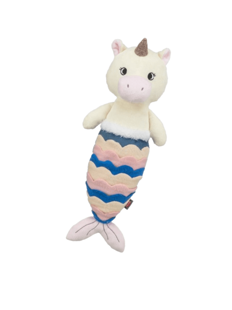Mityczny stworek, zabawka, dla psa, plusz, 36 cm, z dźwiękiem