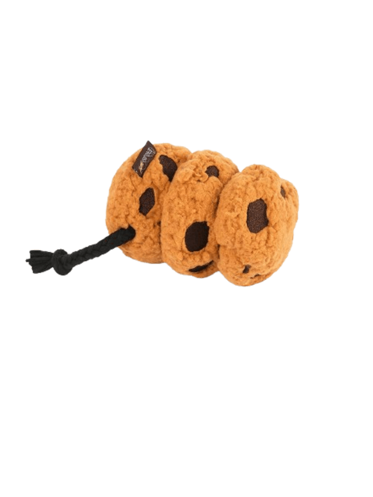 Pup Cup Café Cookies n’ Treats – zabawka szeleszcząco – piszcząca dla psa – Pieguski