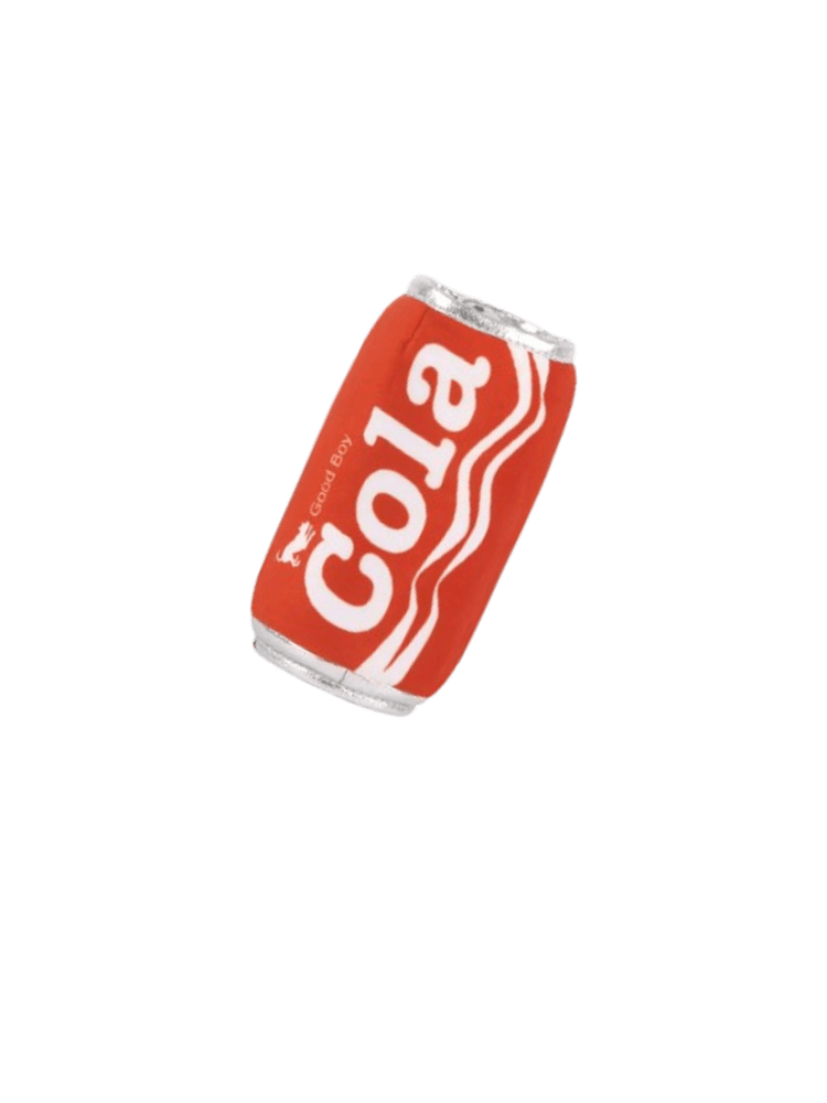 Cola Snack attack – zabawka szeleszcząco – piszcząca dla psa