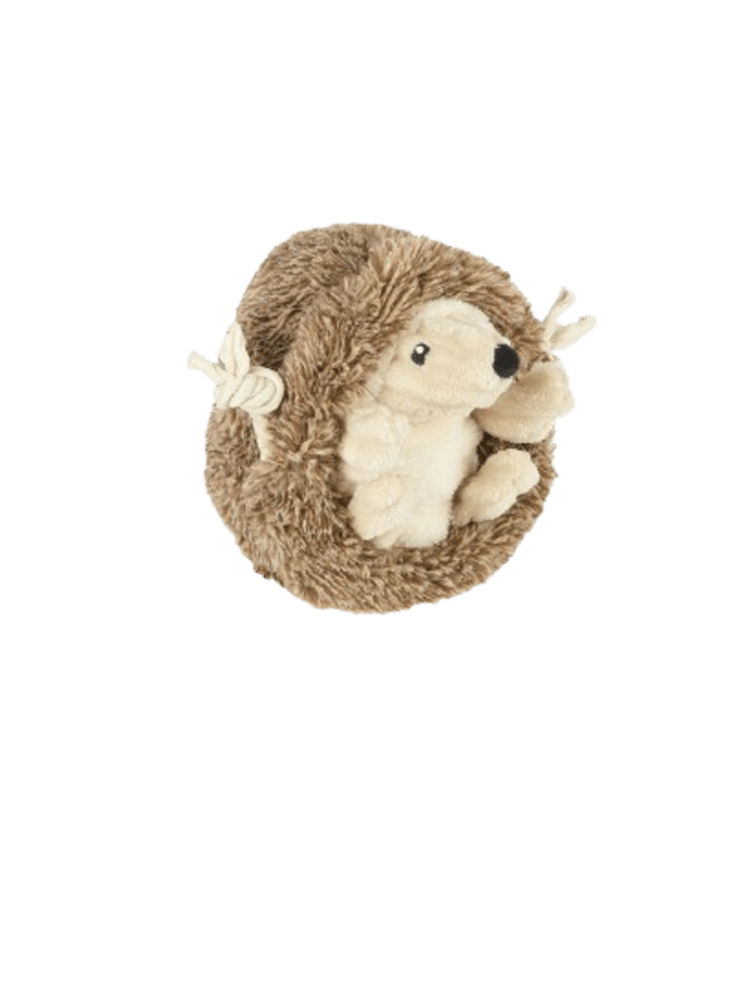 Forest Hedgehog – jeżyk Hamilton – szeleszcząco – piszcząca, zabawka dla psa