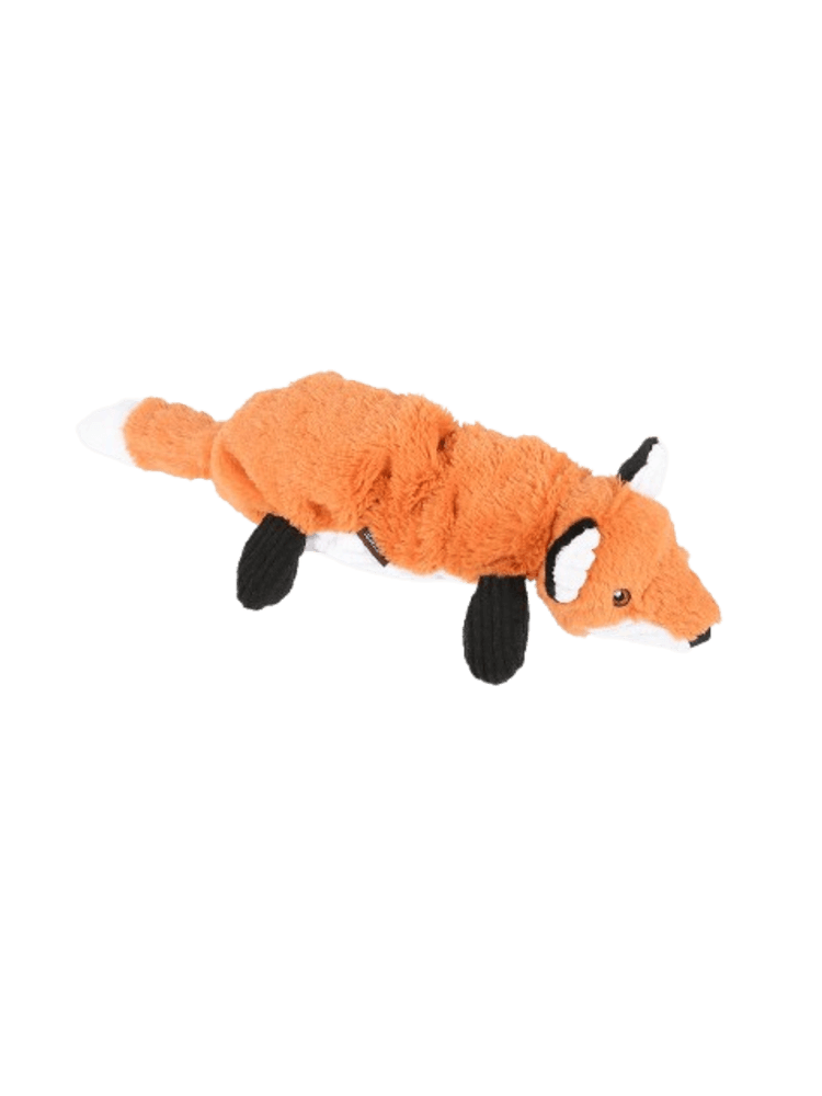 Forest Fox – Lisek  – szeleszcząco – piszcząca, zabawka dla psa