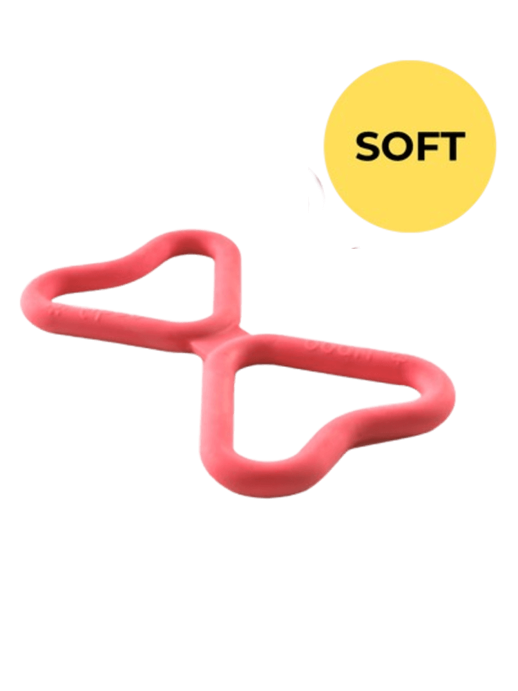 Fiboowl L miskomata dla psa  – beżowa  27 cm x 27 cm