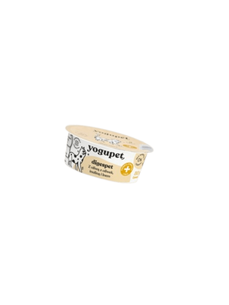 Jogurt DigesPet brzuch dla kota 110 g