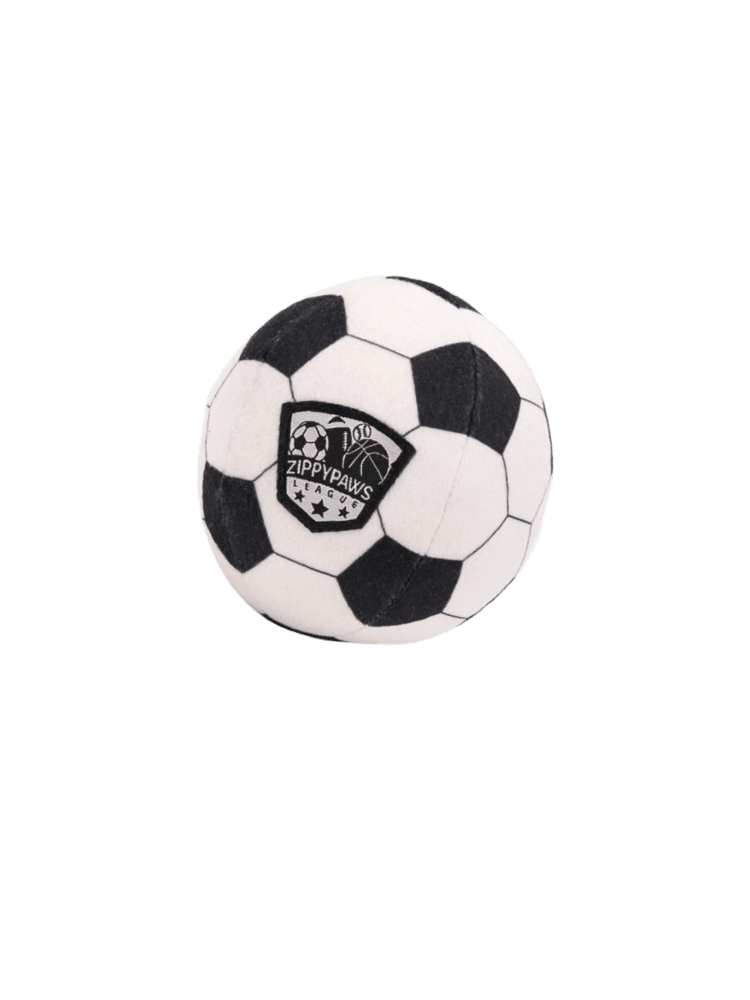 Sportballz – Soccer- Piłka do piłki nożnej dla psa