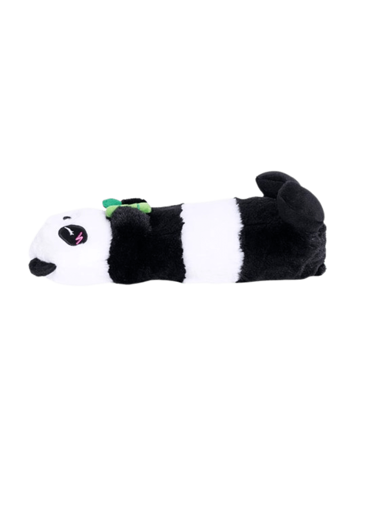 Snooziez with Shhhqueaker – Panda –  zabawka dla psa z ultradźwiękiem