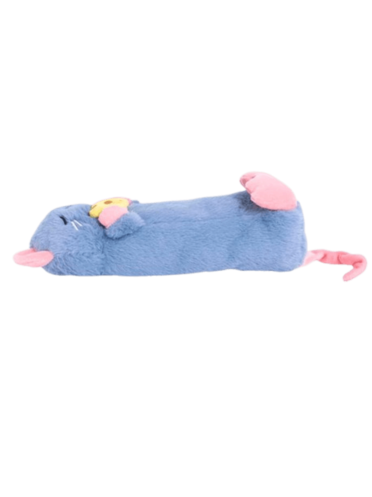 Snooziez with Shhhqueaker – Mouse – Myszka –  zabawka dla psa z ultradźwiękiem