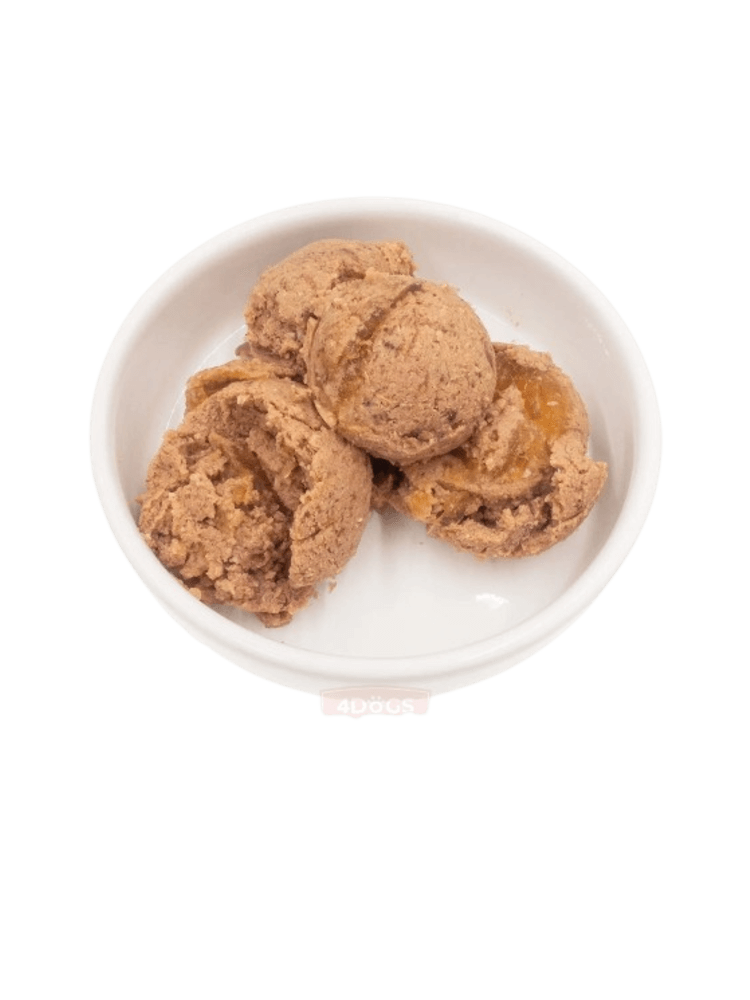 COLLAGEN LINE  Mokra Karma dla psa Jagnięcina z porożem jelenia 400 g