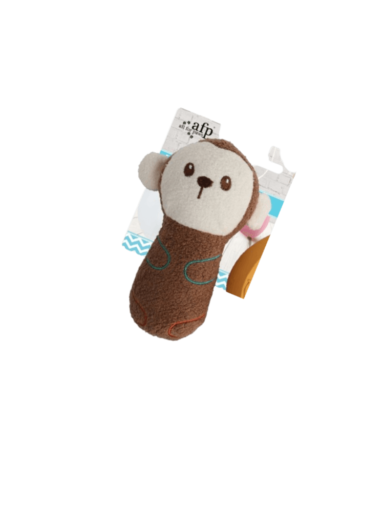 Little Buddy Happy Monkey – Szczęśliwa małkpa, zabawka dla psa