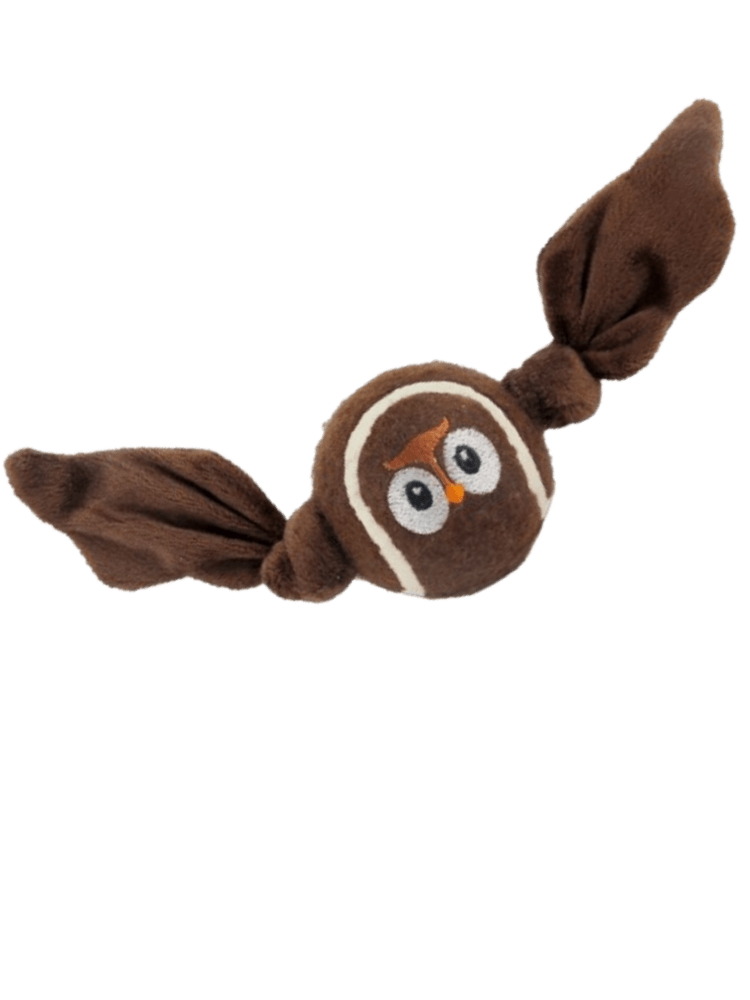 Meta Ball – Ball Owl- piłka dla psa sówka z elementami do szarpania