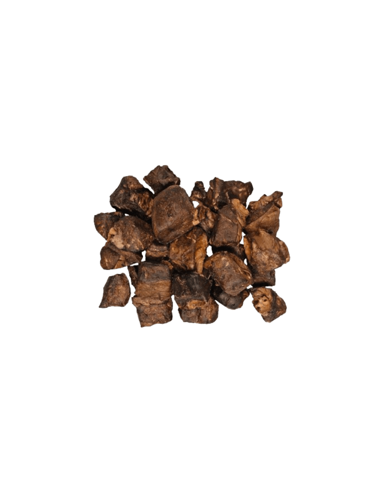 Beef Lung Cubes Płuca wołowe -Suszone kosteczki 85 g