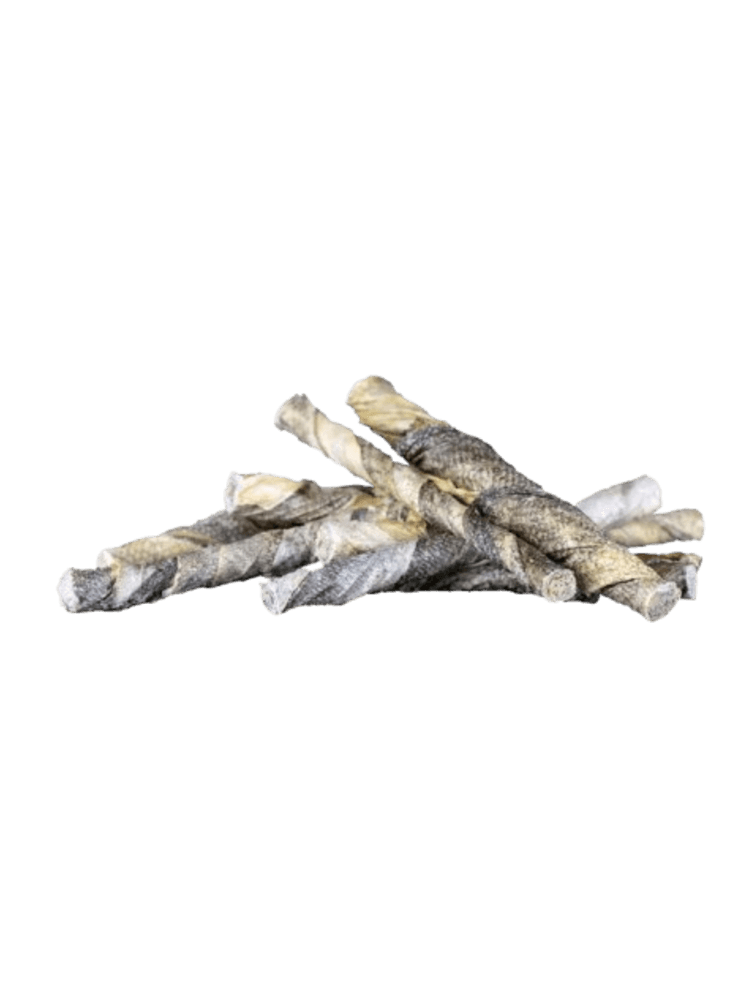 Seafood Salmon Roll Sticks  – Suszone paluszki z łososia, 12 cm