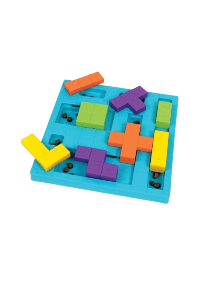 Łamigłówka Brain Teaser KLOCKI