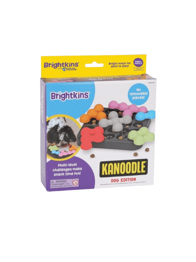 Kreatywna Łamigłówka KANOODLE Mini - gra umysłowa dla psa
