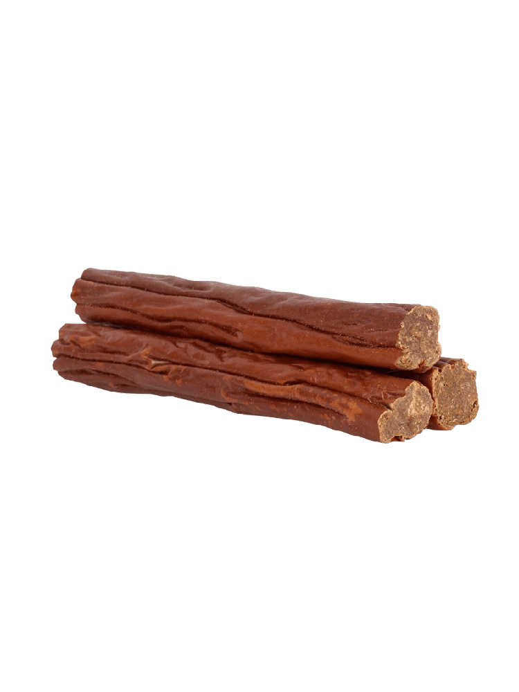 Kabanosy z Bawoła wodnego 3 sztuki – 75 g, dla psa