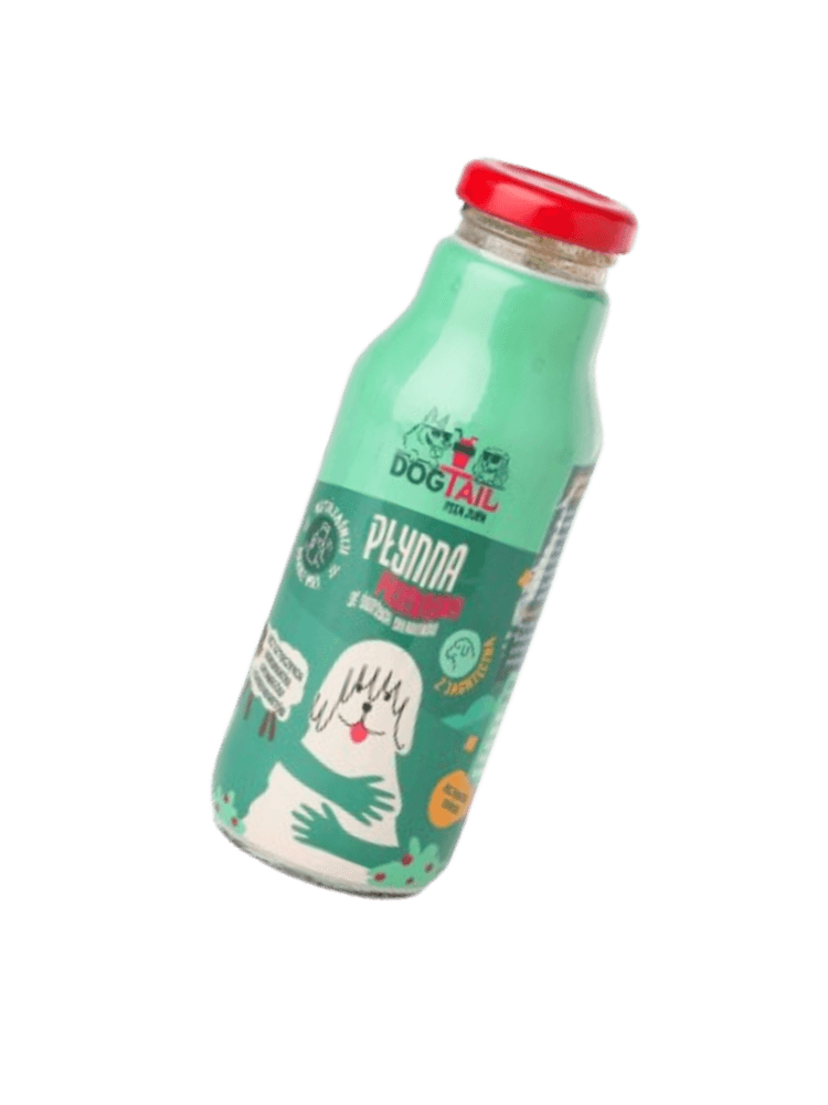 Psia Zupa z jagnięciną, 280 g