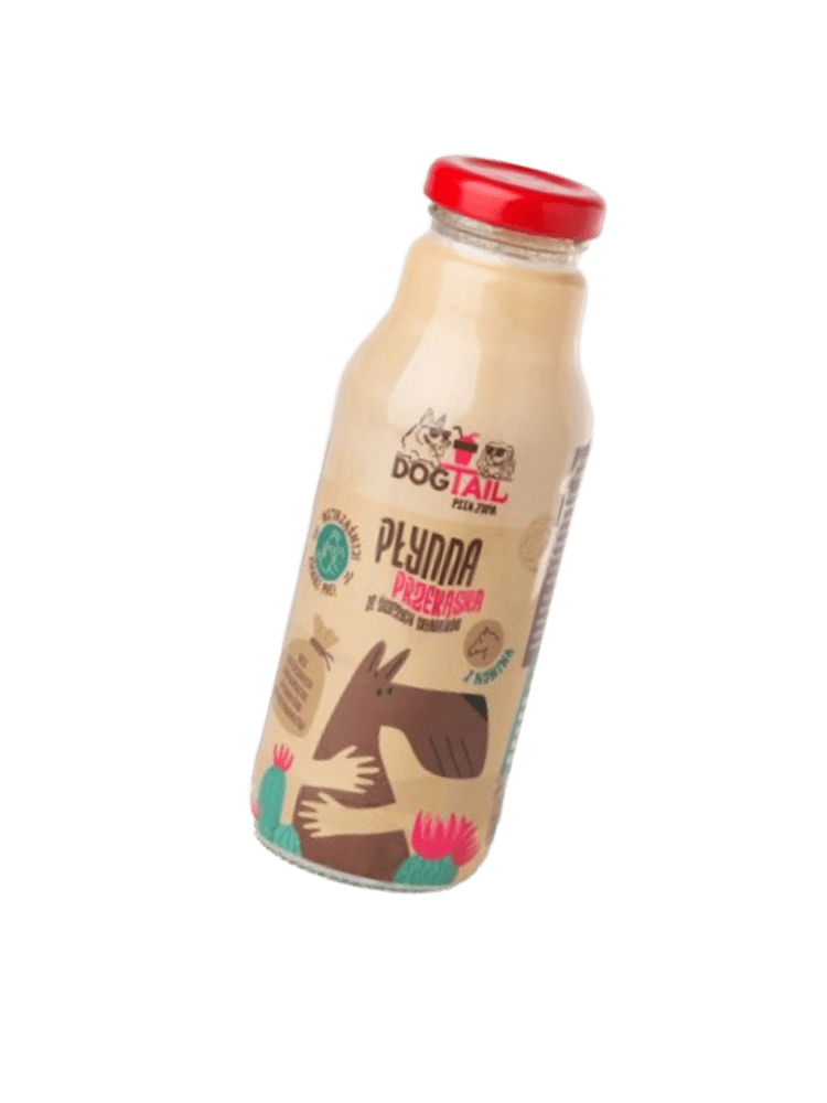 Psia Zupa z koniną 280 g