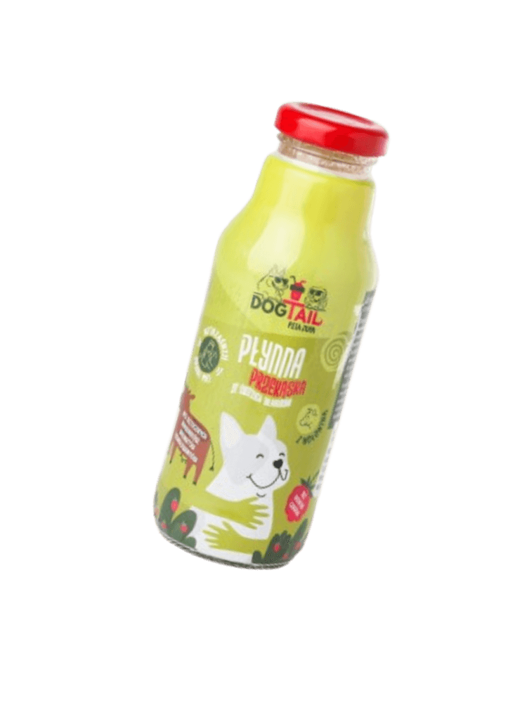 Psia Zupa z wołowiną 280 g