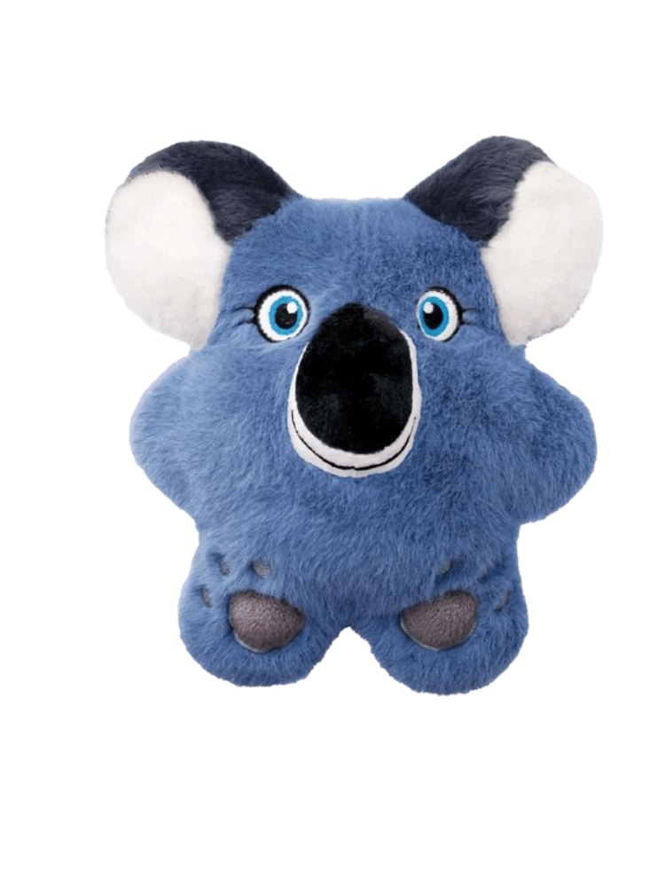 Wubba Floppy Ears Leopard – piłeczka dla psa, rozmiar S