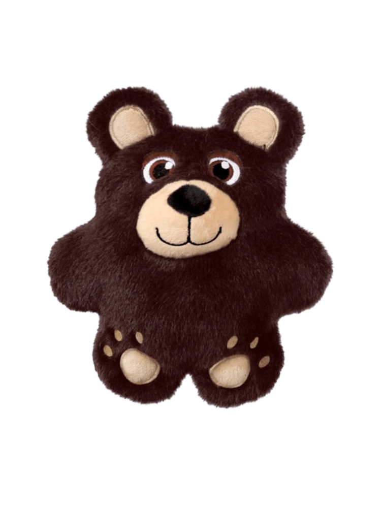 Wubba Floppy Ears Leopard – piłeczka dla psa, rozmiar S